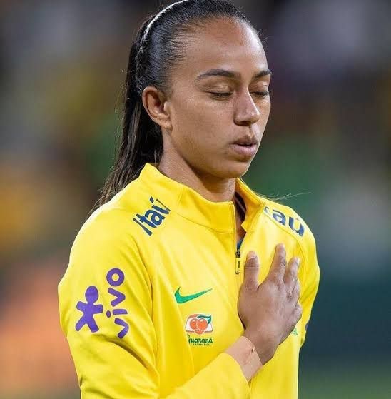 De União para Paris: Conheça Adriana “Maga” Silva, a 1º mulher piauiense a conquistar medalha olímpica no futebol