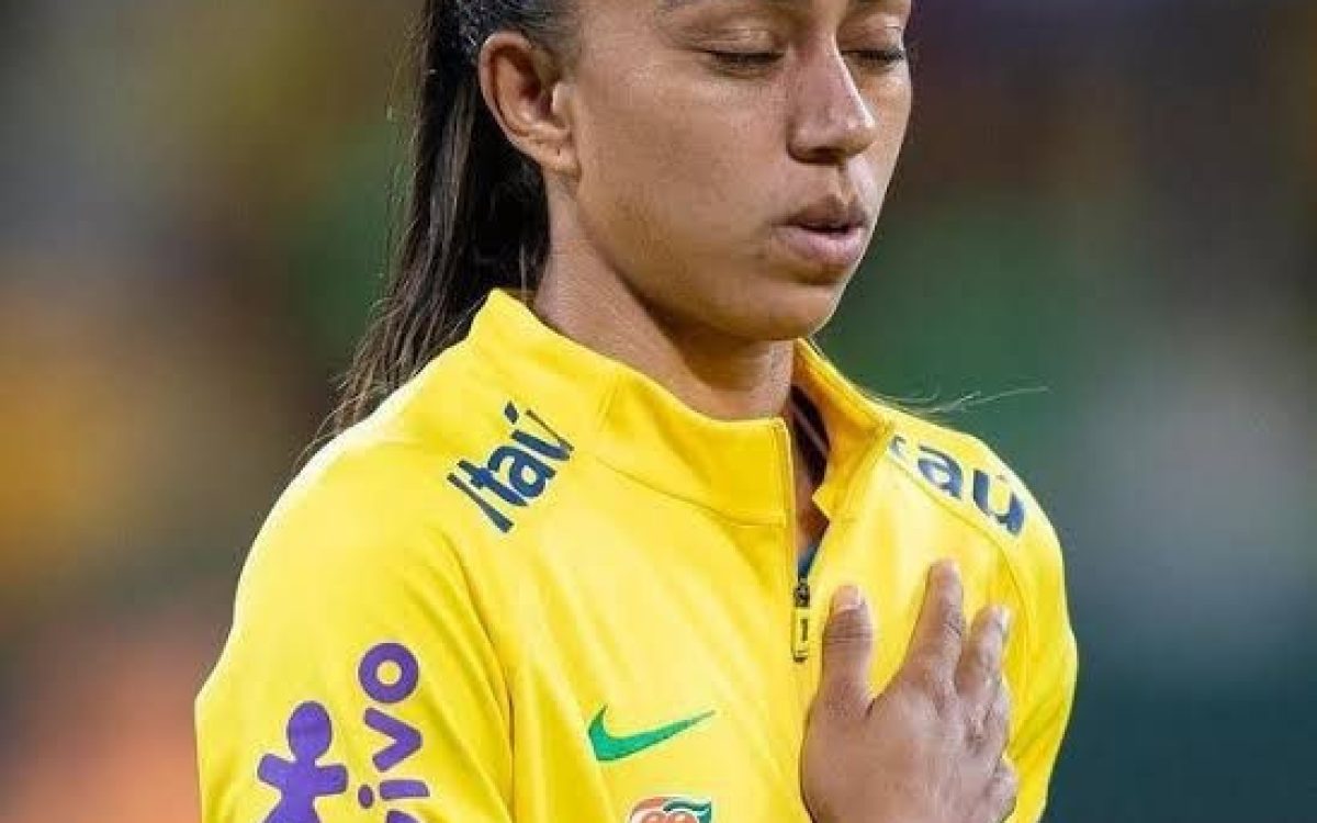 De União para Paris: Conheça Adriana “Maga” Silva, a 1º mulher piauiense a conquistar medalha olímpica no futebol