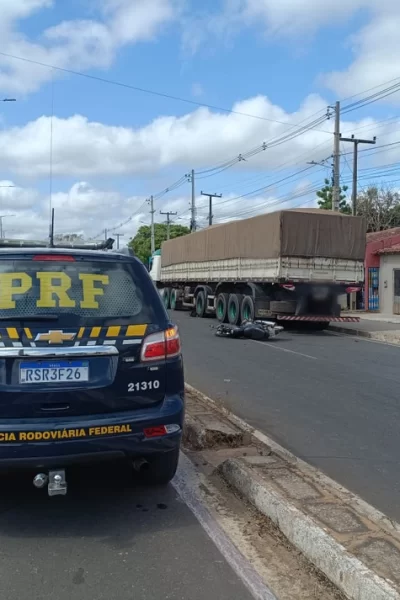 Colisão na BR 316 deixa três pessoas em estado grave em Teresina; acidentes na capital aumentaram 38% desde o último ano