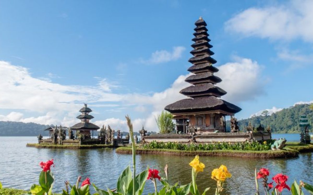 Bali’s economy rising and falling in the pandemic