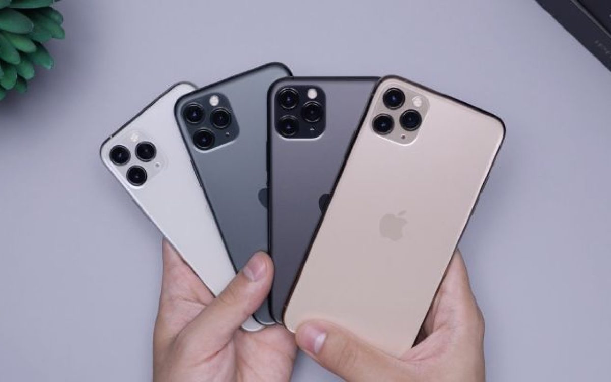 Iphone is reportedly working on a Dual Screen